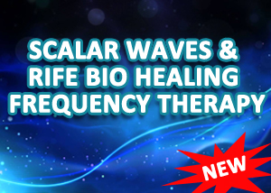 SCALAR Waves healing therapy vernon bc
