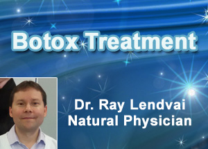 Dr Ray Botox Vernon, BC Enhance Studio